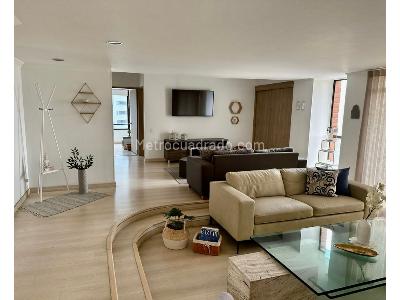 Apartamento de 4 alcobas en arriendo en El Poblado, Medellín, 170 m² · foto 7 de 15