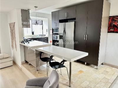 Apartamento de 4 alcobas en arriendo en El Poblado, Medellín, 170 m² · foto 11 de 15