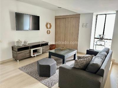 Apartamento de 4 alcobas en arriendo en El Poblado, Medellín, 170 m² · foto 12 de 15