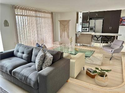Apartamento de 4 alcobas en arriendo en El Poblado, Medellín, 170 m² · foto 13 de 15