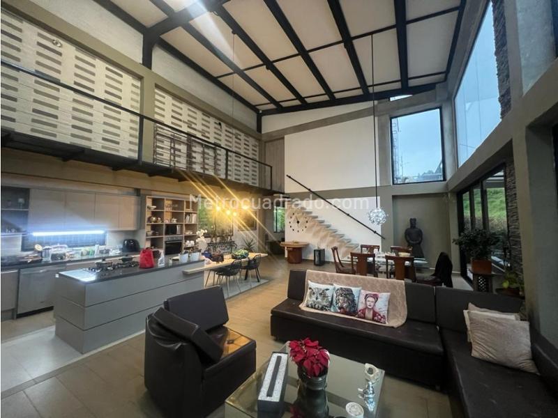 Casa – Envigado - Vista 5