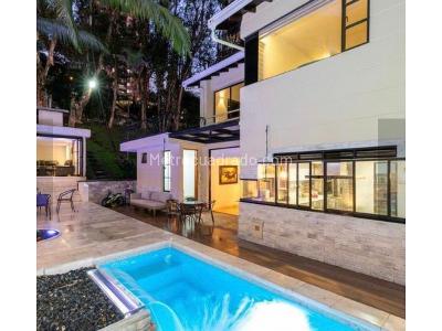 Casa en Arriendo, Los Balsos, Medellín