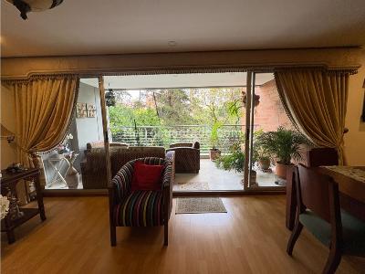 Apartamento de 3 alcobas en arriendo en Los Balsos, Medellín, 160 m² · foto 2 de 20