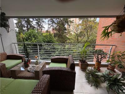 Apartamento de 3 alcobas en arriendo en Los Balsos, Medellín, 160 m² · foto 6 de 20