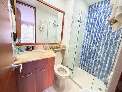 Apartamento de 3 alcobas en arriendo en Los Balsos, Medellín, 160 m² · foto 13 de 20