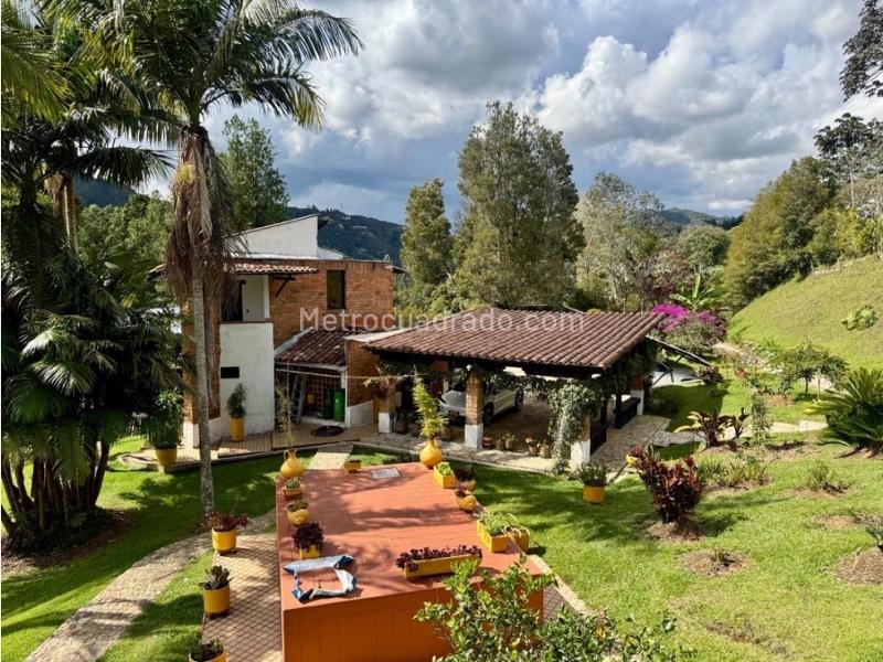 Casa en Arriendo, El Retiro, Rionegro