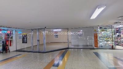 Retail space for rent in Candelaria, Medellín