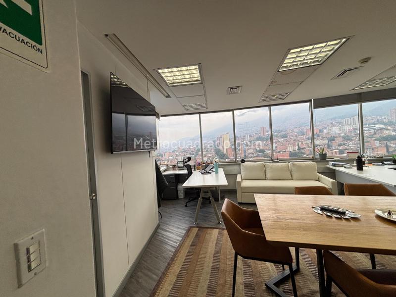 Oficina en Arriendo, Candelaria, Medellín - Widok 3