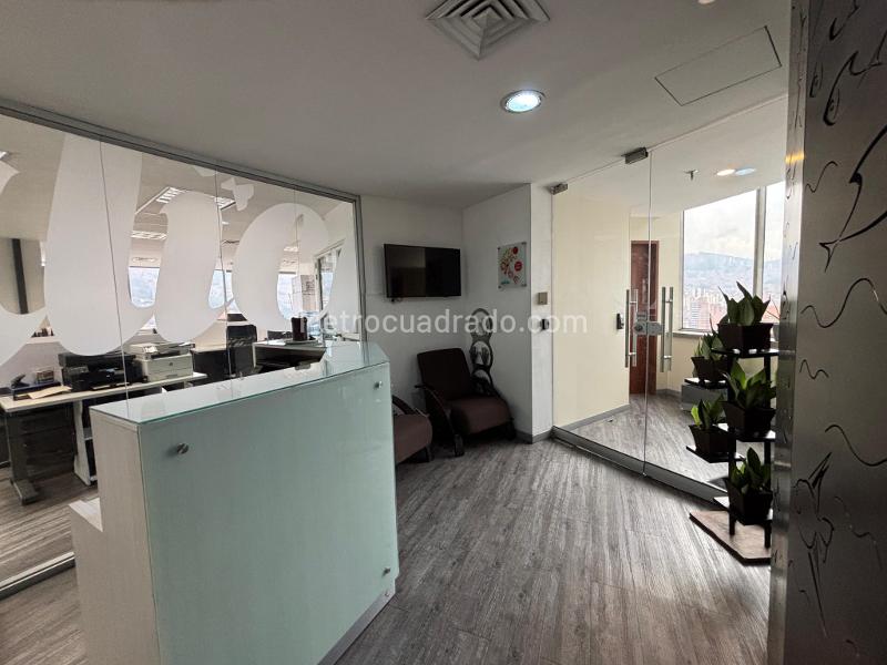 Oficina en Arriendo, Candelaria, Medellín - Widok 5