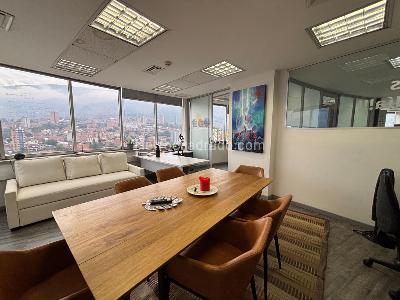 Office for rent in Candelaria, Medellín