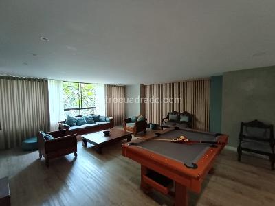 Apartamento de 4 alcobas en venta en El Poblado, Medellín, 154 m² · foto 7 de 20