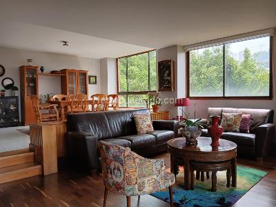 Apartamento de 2 alcobas en venta en Los Balsos, Medellín, 174 m² · foto 3 de 12