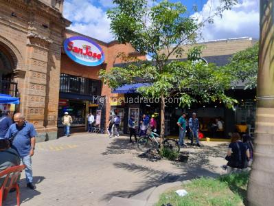 Retail space for rent in Candelaria, Medellín