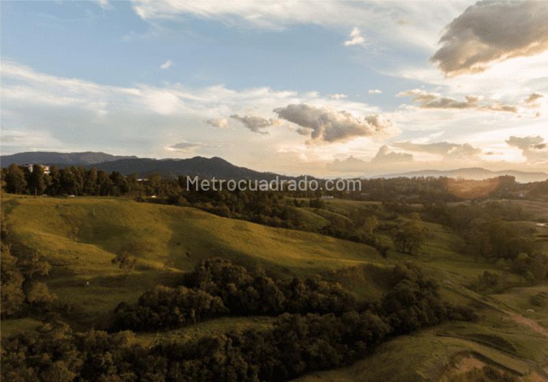 Lote en Venta, Las Palmas, Medellín - Vista 3
