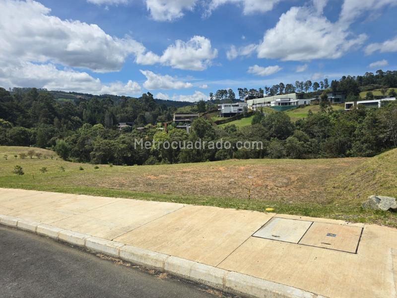 Lote en Venta, Las Palmas, Medellín - Vista 4