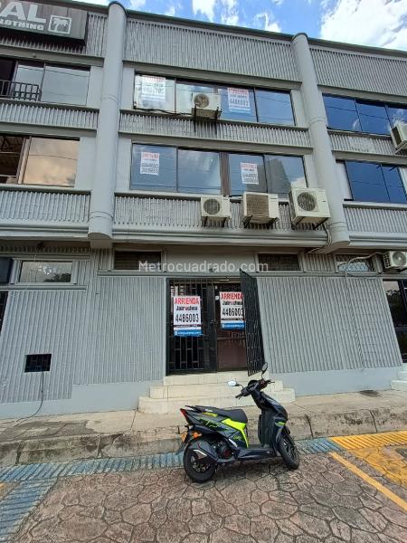 Oficina en Arriendo, Las Vegas, Envigado - Widok 2