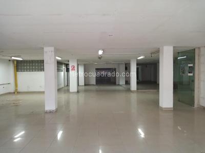 Retail space for rent in Candelaria, Medellín