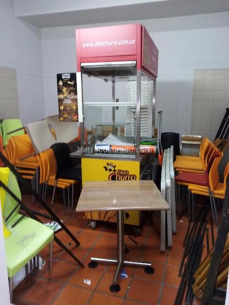 Local Comercial en Arriendo, Aves Marias, Sabaneta - Więcej