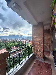 Apartamento de 3 alcobas en arriendo en El Diamante No. 2, Medellín, 162 m² · foto 8 de 18