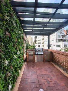 Apartamento de 3 alcobas en arriendo en El Diamante No. 2, Medellín, 162 m² · foto 13 de 18