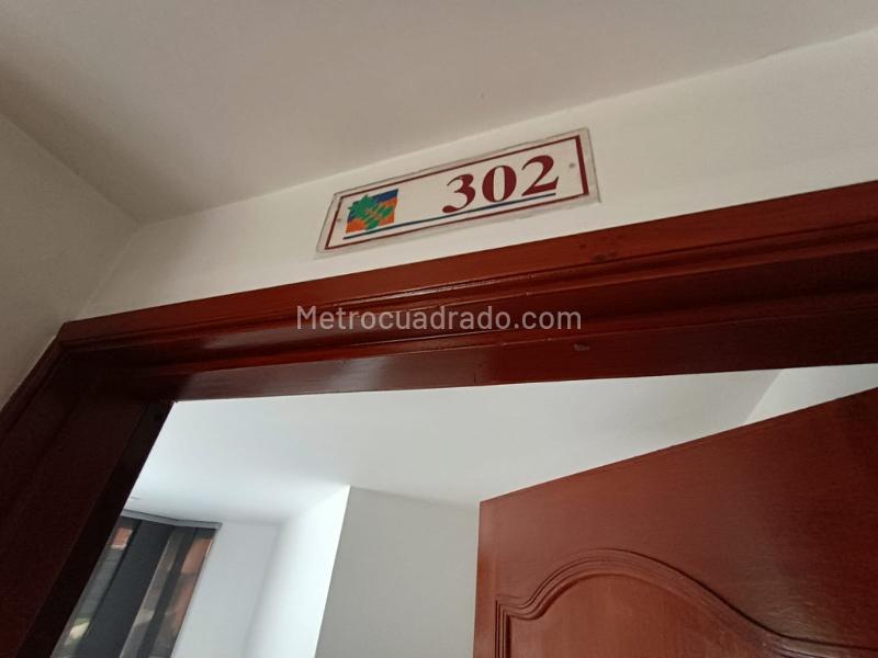 Apartamento de 2 Alcobas en Las Palmas con Balcón y Parqueadero - 3