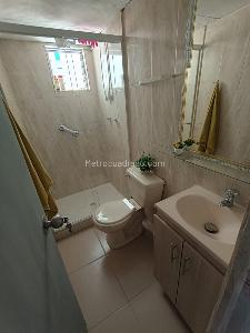 Apartamento de 2 alcobas en venta en La Candelaria, Medellín, 55 m² · foto 4 de 8