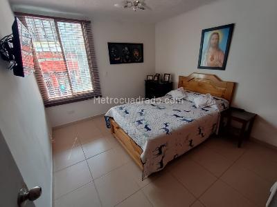 Apartamento de 2 alcobas en venta en La Candelaria, Medellín, 55 m² · foto 5 de 8