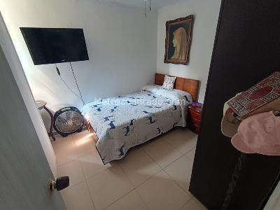Apartamento de 2 alcobas en venta en La Candelaria, Medellín, 55 m² · foto 6 de 8