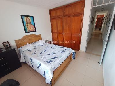 Apartamento de 2 alcobas en venta en La Candelaria, Medellín, 55 m² · foto 7 de 8