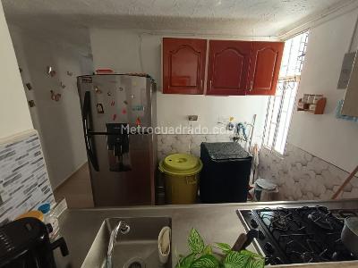 Apartamento de 2 alcobas en venta en La Candelaria, Medellín, 55 m² · foto 8 de 8