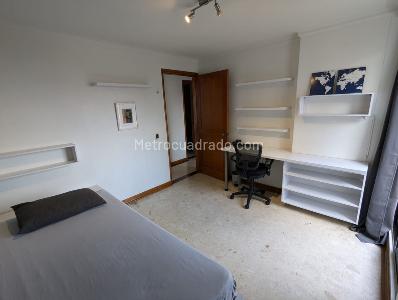 Apartamento de 3 alcobas en arriendo en El Poblado, Medellín, 130 m² · foto 11 de 20