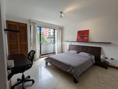 Apartamento de 3 alcobas en arriendo en El Poblado, Medellín, 130 m² · foto 12 de 20
