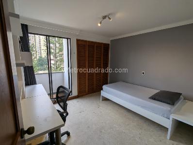 Apartamento de 3 alcobas en arriendo en El Poblado, Medellín, 130 m² · foto 19 de 20