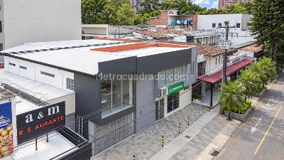 Local Comercial en Arriendo, El Poblado, Medellín