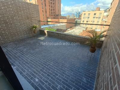 Apartaestudio en arriendo en Buenos Aires, Medellín · foto 6 de 6