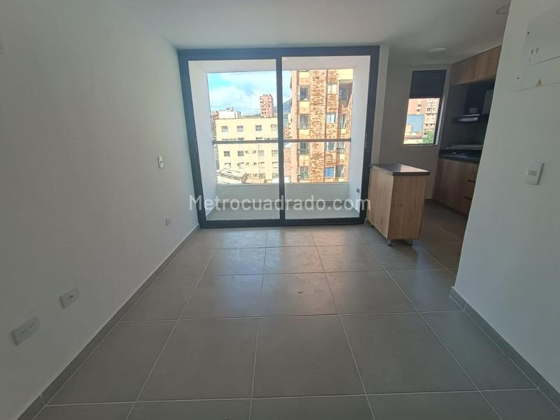 1BR Apartment for Rent in Buenos Aires near Bicentenario - 2