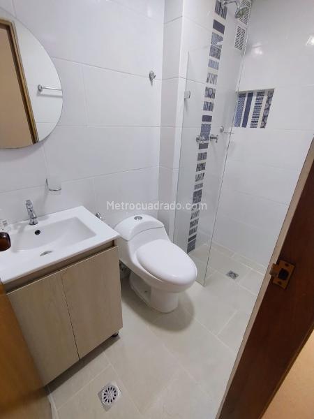 Apartamento Acogedor de 2 Alcobas en Belén Malibu - 9