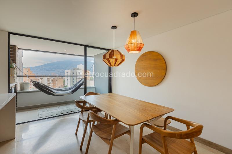 Elegant 3BR Apartment in Laureles - 3