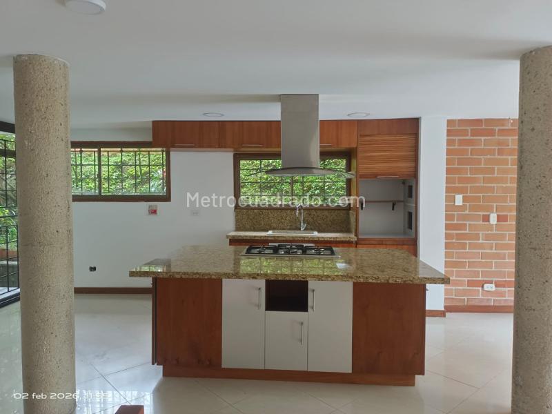 Casa en Arriendo, La Doctora, Sabaneta – pohled 2