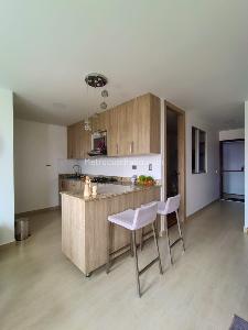Apartamento de 2 alcobas en venta en Conquistadores, Medellín, 70 m² · foto 3 de 20