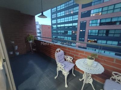 Apartamento de 3 alcobas en venta en Laureles, Medellín, 130 m² · foto 5 de 20