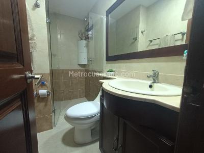 Apartamento de 3 alcobas en venta en Laureles, Medellín, 130 m² · foto 9 de 20