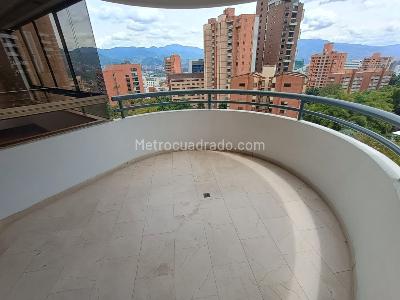 Apartamento de 4 alcobas en arriendo en El Poblado, Medellín, 213 m² · foto 5 de 20