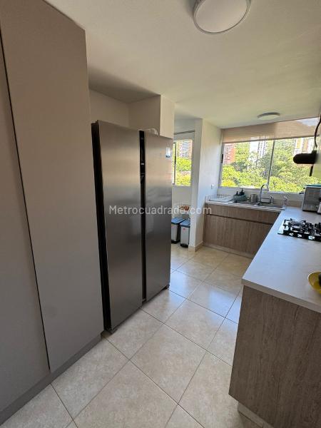 3BR Apartment in El Poblado (170 m²)