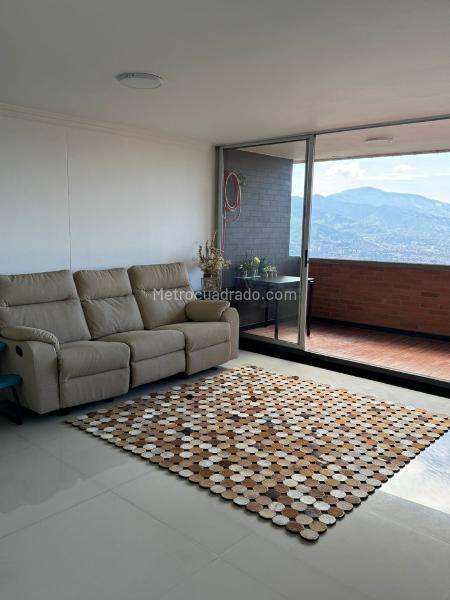 3BR Apartment in El Poblado (170 m²) - 3