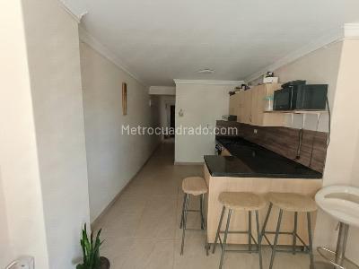 Apartamento de 2 alcobas en venta en Cristobal, Medellín, 55 m² · foto 4 de 12