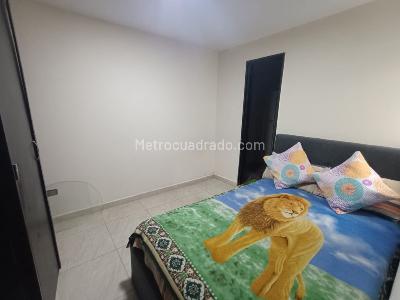 Apartamento de 2 alcobas en venta en Cristobal, Medellín, 55 m² · foto 7 de 12