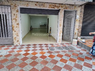 Retail space for rent in Barrio Obrero, Bello