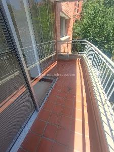 Apartamento de 3 alcobas en arriendo en El Poblado, Medellín, 110 m² · foto 8 de 20