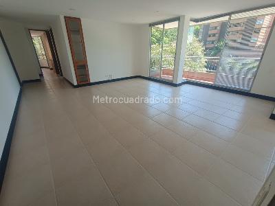 Apartamento de 3 alcobas en arriendo en El Poblado, Medellín, 110 m² · foto 10 de 20